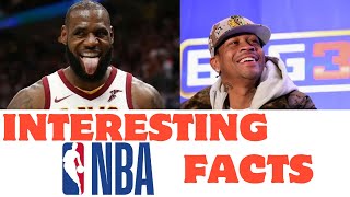 5 interesting NBA facts that you might not have known