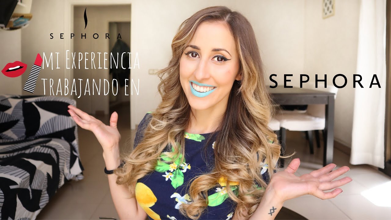 ❥ Mi experiencia trabajando en Sephora | ¿El Peor trabajo de mi Vida? ❥