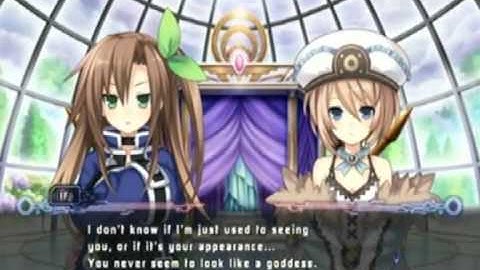 Hyperdimension Neptunia #18: Lowee Key Fragment