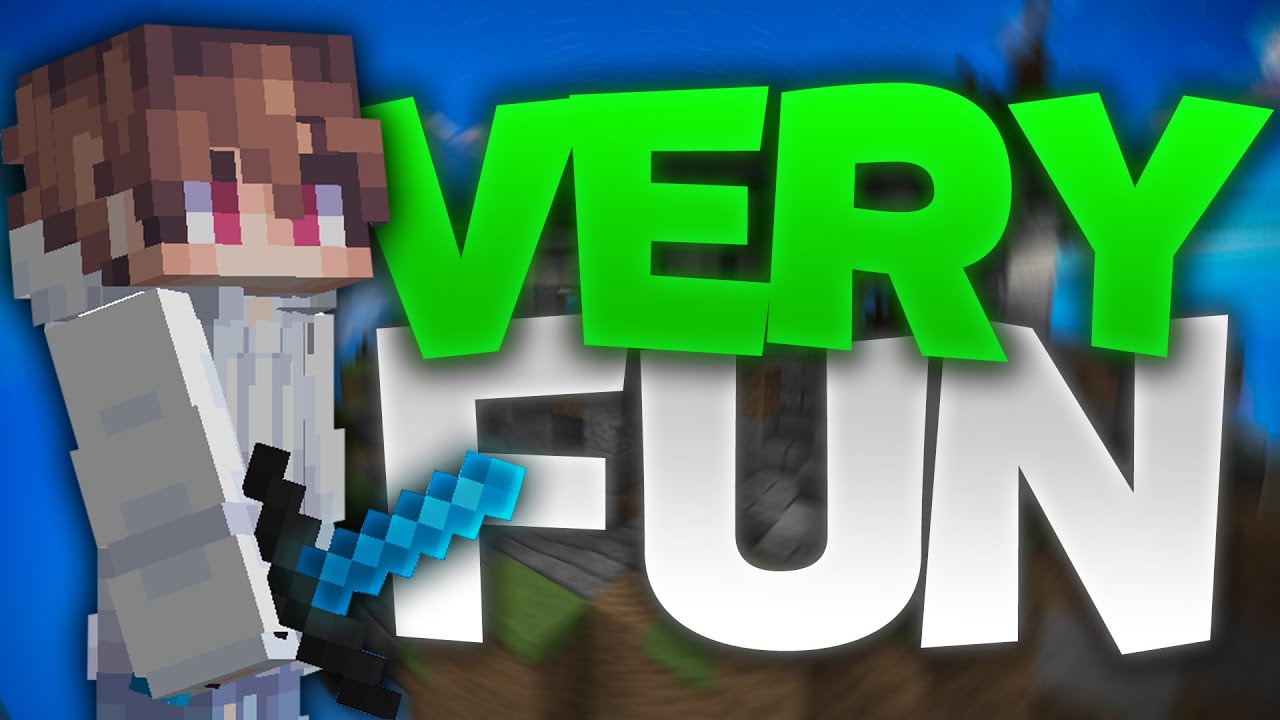 SkyWars But It's Actually Fun