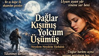 Bir Ay Doğar İlk Akşamdan Geceden (Turkish Folk)