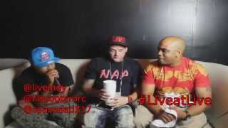 #LiveatLive w/ Lil Scooty x Space Dad #MoneyReallyCounts Live Interview ViewYouLive