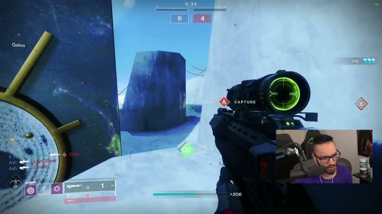 FIRST LOOK at the Revision Zero Exotic!