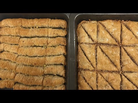 baklava-recipe.-easy-baklava-recipe-2-ways,-lebanese-baklava-😉😋