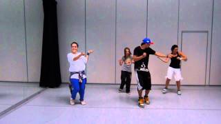 Dance with Matt tremblay 2