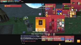 Mabinogi- Crafting Demonic Illusion Control Bar (with Reforging and Damage Test at end) Mabinogi- Crafting Demonic Illusion Control Bar (with Reforging and Damage Test at end)