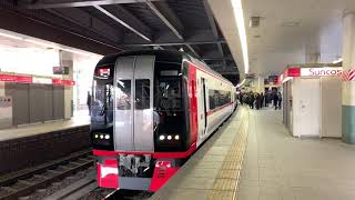 【1704Fに引き継いで】特急河和行き2234F金山駅発車シーン