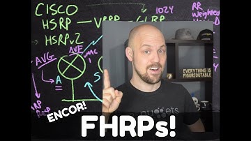 ENCOR Teaching - FHRPs!