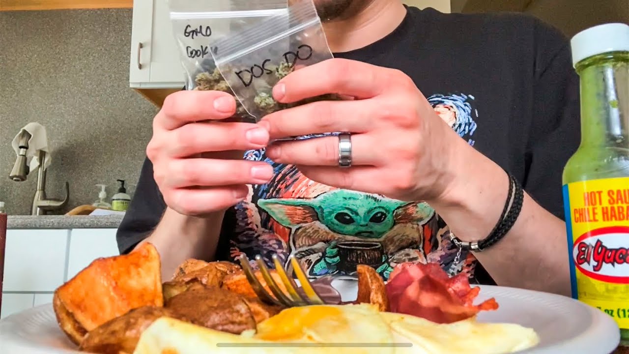 Breakfast For Lunch!? BBQ For Dinner