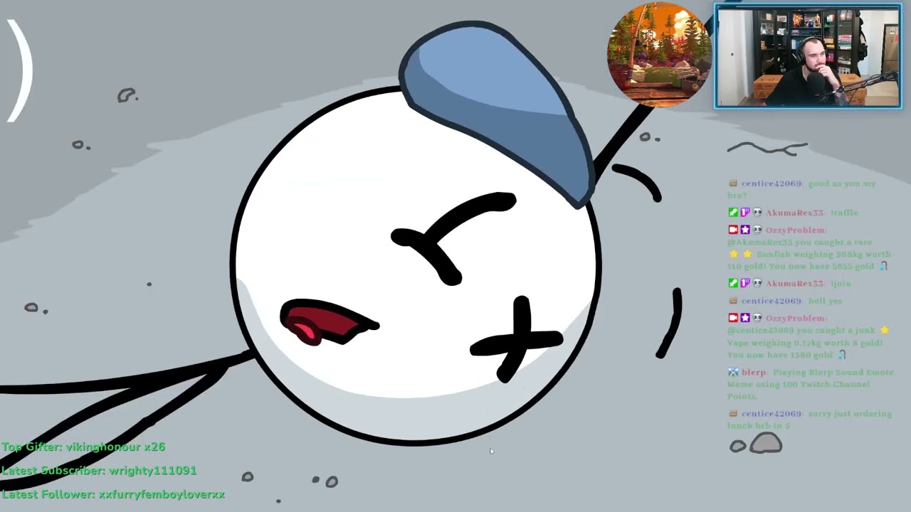 This Game Is Gunna Make Me Die From Laughter (The Henry Stickmin Collection)