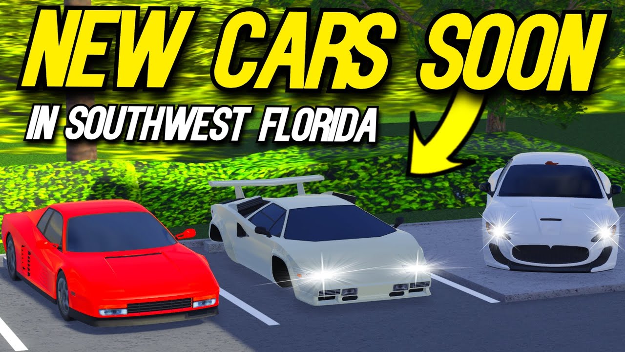 I saw the NEW CARS coming to Southwest Florida! YouTube