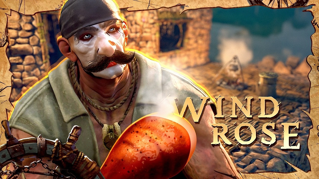 WINDROSE | #06 🏴☠️ Mal gucken, wann er's merkt!!