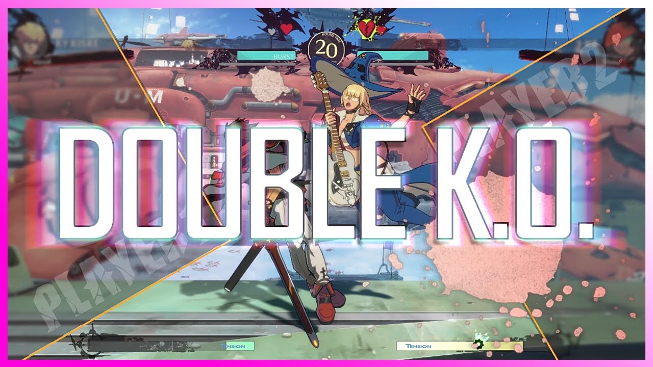 I Am Enjoying Guilty Gear Strive