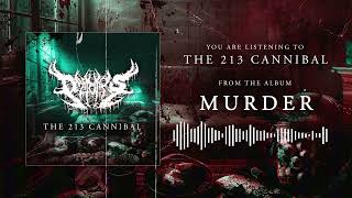 Daimonos - The 213 Cannibal