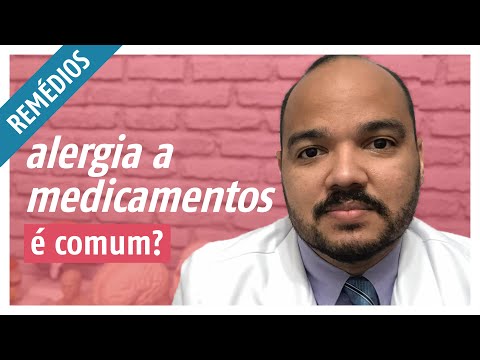 Vídeo: A cetirizina pode ser usada para alergia cutânea?