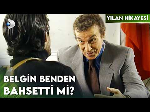 Kemal Başkomiser Güne Aşkla Başladı! - Yılan Hikayesi