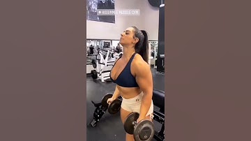 Unbelievable #Biceps #Curls🔥🤯||Never Seen Before Something Like That #shorts #Workout #fitness