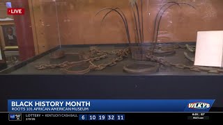 Celebrating Black History Month at Roots 101 Part 3