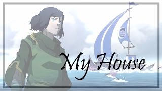 legend of korra my soul