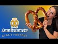Auntie Anne's Pretzel 🥨 & German Bavarian Recipe
