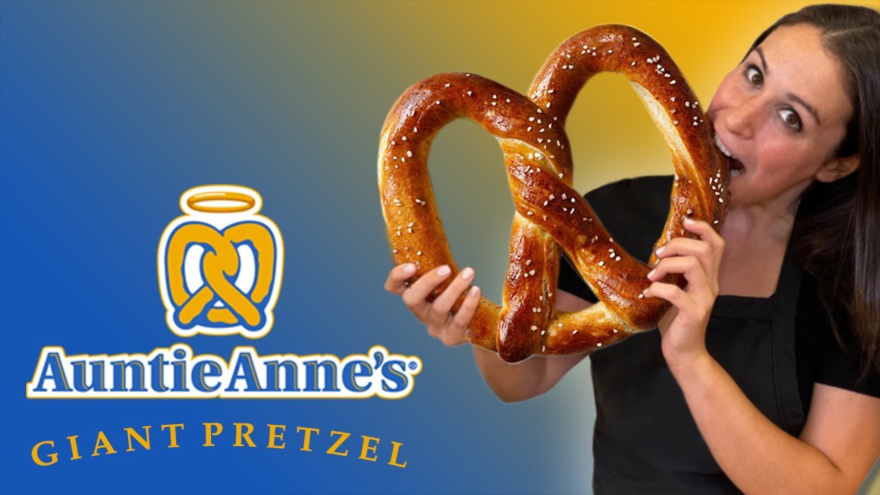 Auntie Anne