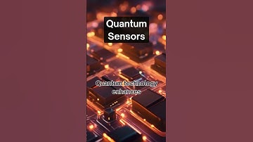 Quantum Sensors: The Future of Precision Technology