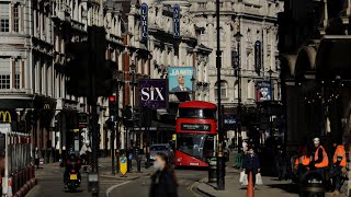 Britain s COVID deaths risen by ten per cent in seven days