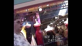 November 3 2001  A Day With Gil Ontario Mills Mall A Nice Day For A Drive