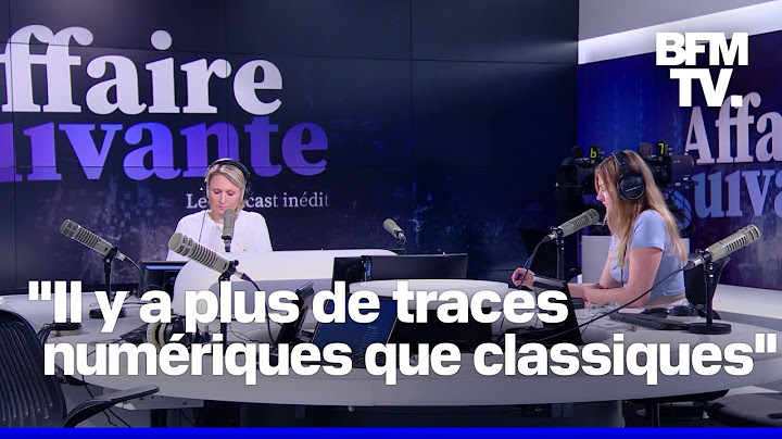 Affaire Agathe Hilairet: quand les objets connectés deviennent des mines d’indices