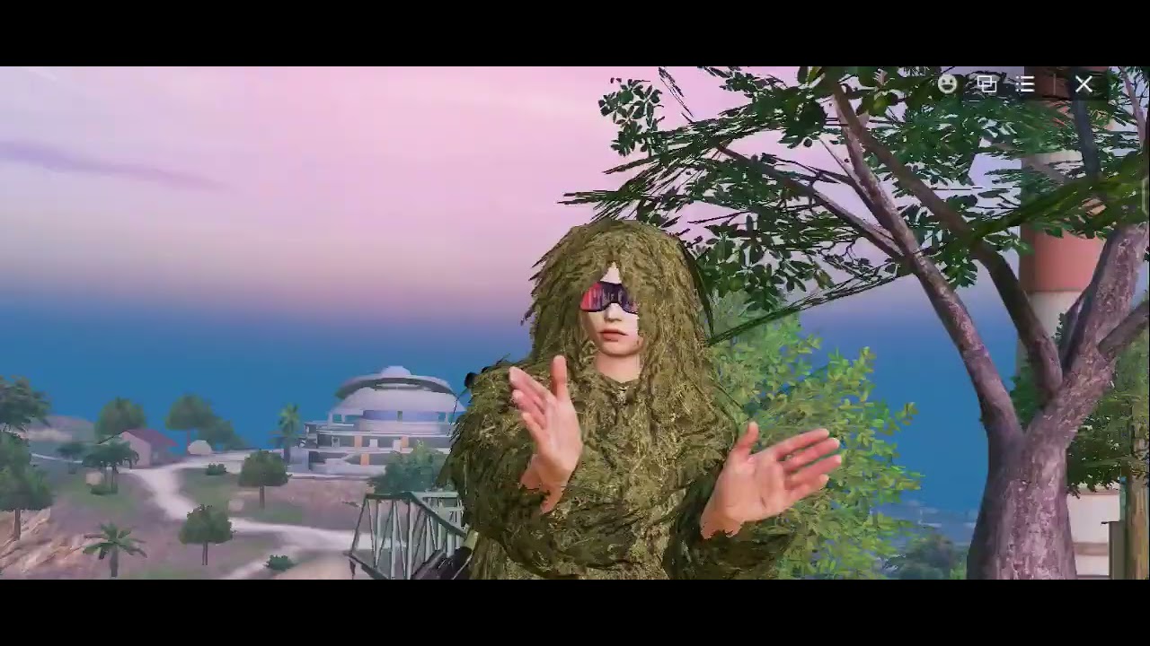 Victory dance bgmi chicken dinner