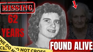 Missing For 62 Years—Found Alive—The Audrey Backeberg Story—True Crime
