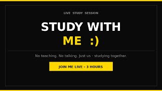 STUDY WITH US