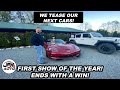 First car show of the year for jfk auto ends in a win new cars teased  jfk auto