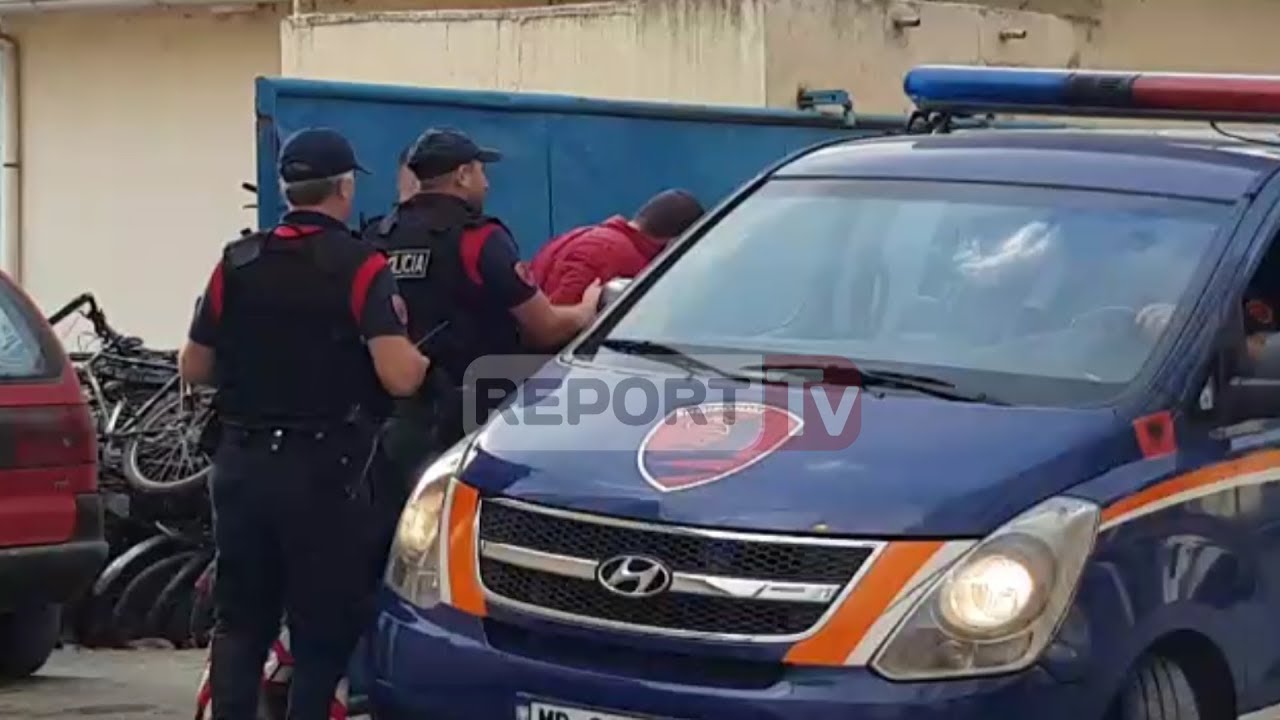 Rexhep Rraja lë paraburgimin në Durrës, niset për në Gjykatën e Krujës ...