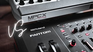 MPC X SE vs FANTOM! Are Workstations Done For?? by The Midlife Synthesist 75,895 views 10 months ago 19 minutes