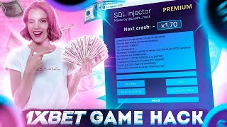 Playing 1xBET CRASH GAME? YOU NEED THIS PREDICTOR APP!