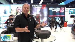 Cerwin vega talks about their new vpas12st subwoofer at ces 2019 "yeah
dad, so i'm on the highway. i need you to bring me a tire..." "what's
wrong with t...