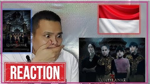 KUNTILANAK 3 - Official Trailer | 30 April 2022 di Bioskop | Filipino Reaction
