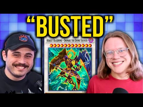 MTG Players Try To Guess How Good Yugioh ARCHETYPES Are w/ @PlaytoWinMTG