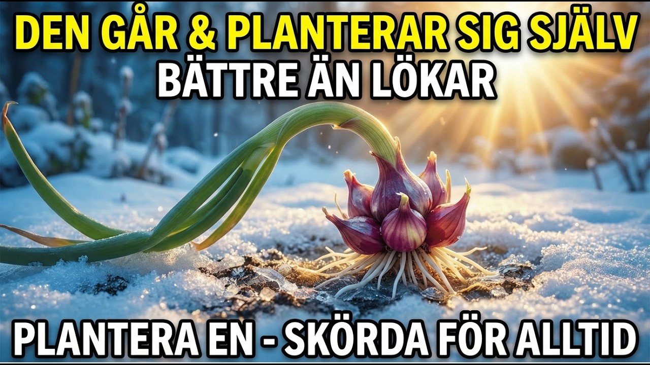 Bättre än lök: Den 