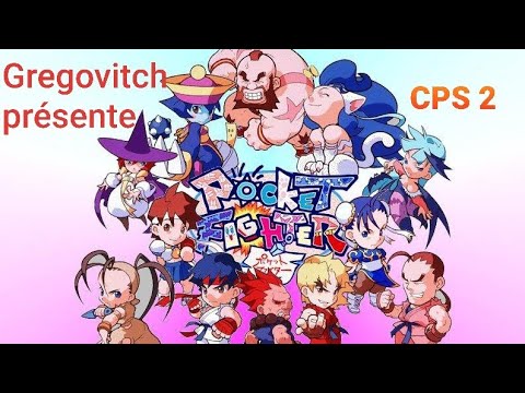 Pocket Fighter Nova - 🕹️ Online Game