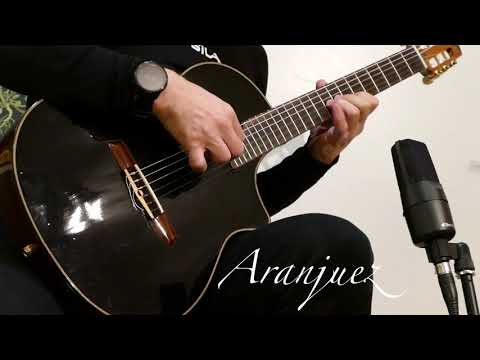 Takamine, Aranjuez, Yamaha - Acoustic Guitar Sound Comparison