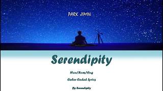 BTS Jimin – Intro: Her 'Serendipity'  [Han/Rom/Eng lyrics]