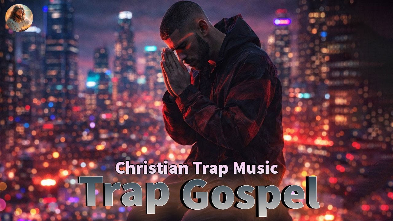 Vitória e Fé | Trap Gospel Brasileiro 🎧🔥 Música Cristã Motivacional