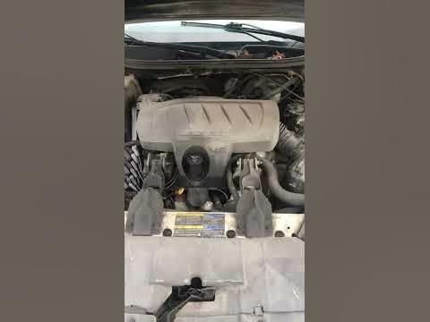 Buick LaCrosse 2007 Power Steering location - YouTube