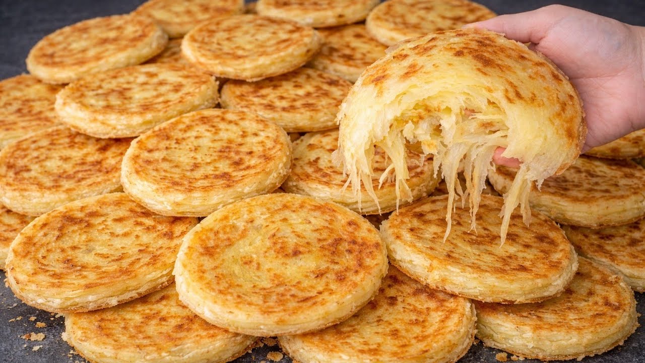 ملوي مورق بأسهل طريقة مع سر لتيخليه مورق و مقرمش غدي ولي معتمت عندكم وناجح من أول تجربة