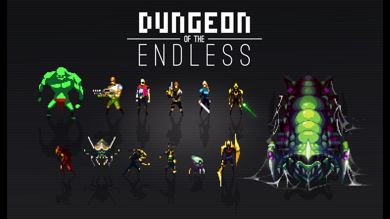 Dungeon of the endless basics and how to get started