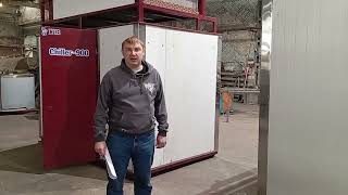 обзор уличных чиллеров chiller900 и chiller3000