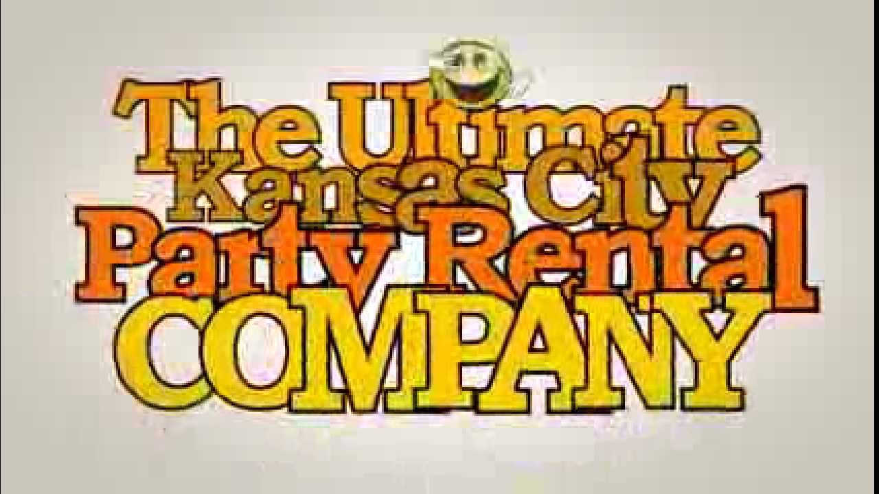 Party Rentals In Kansas City from CC&E YouTube