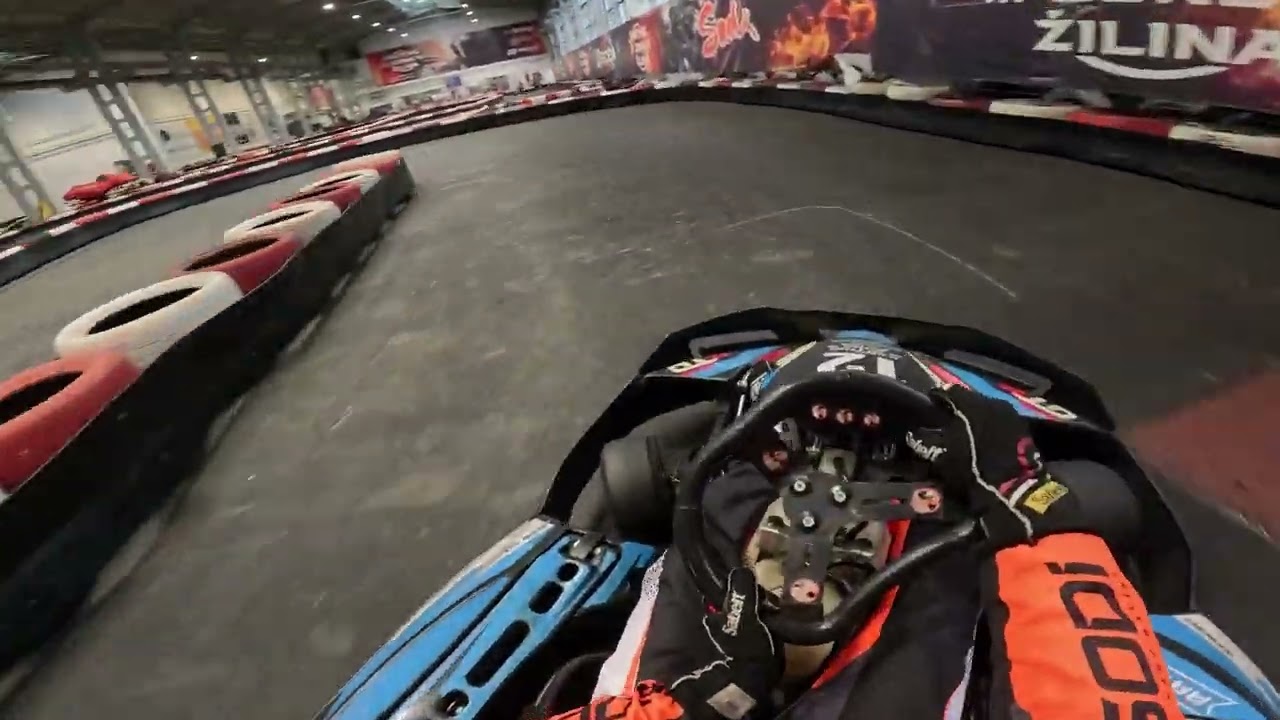 KARTING ZONE ŽILINA SWS SPRINT JUNE